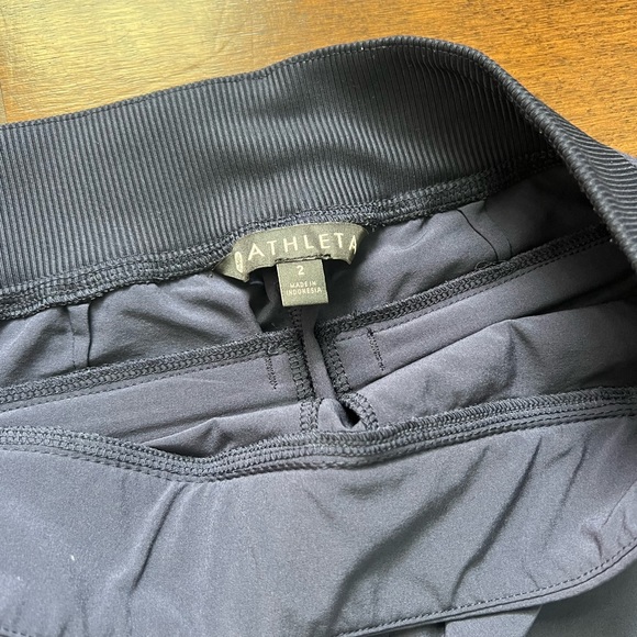 Brooklyn Ankle Pant Navy - Picture 6 of 6